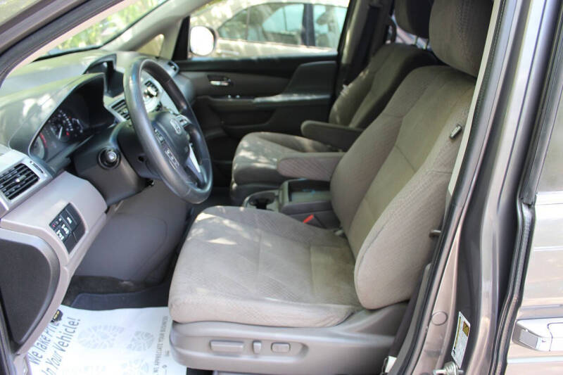 2014 Honda Odyssey EX
