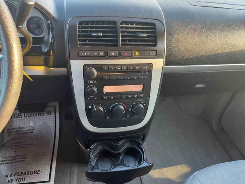 2008 Pontiac Montana SV6