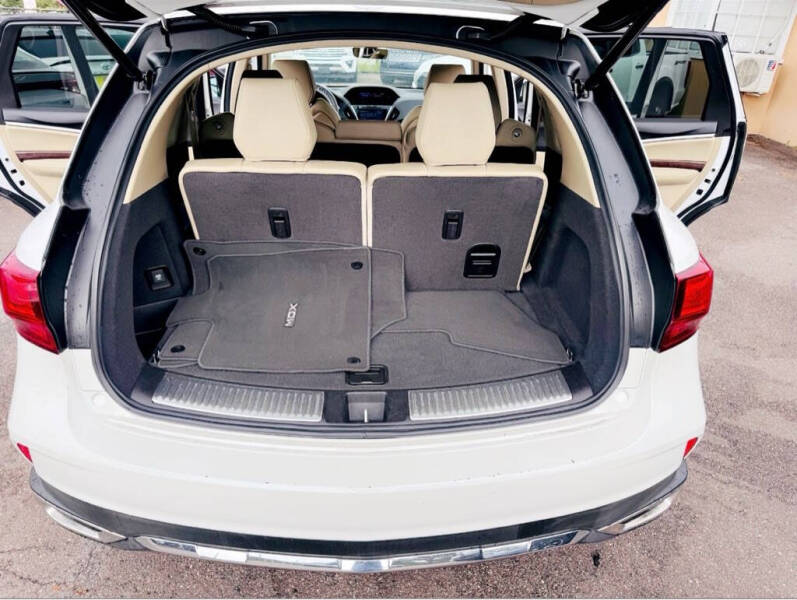 2020 Acura MDX