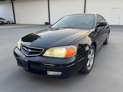2002 Acura CL 3.2 Type-S