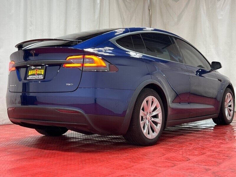 2017 Tesla Model X 75D