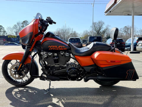 2020 Harley-Davidson Street Glide