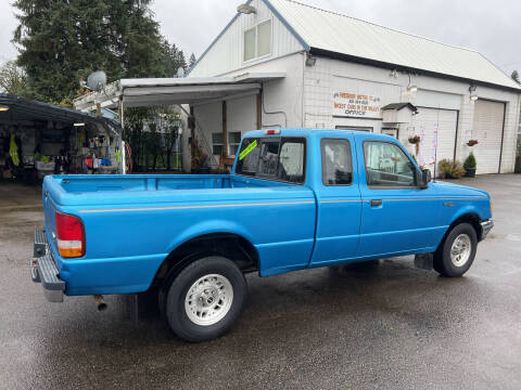 1994 Ford Ranger XLT