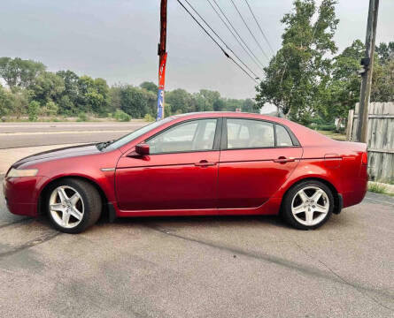 2006 Acura TL