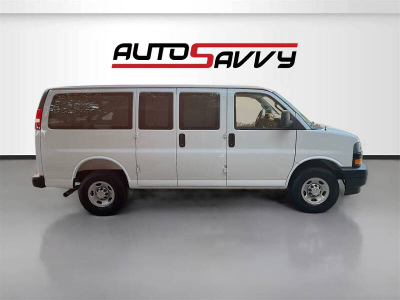 2025 Chevrolet Express 2500