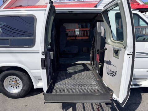 1999 Ford E-Series E-150