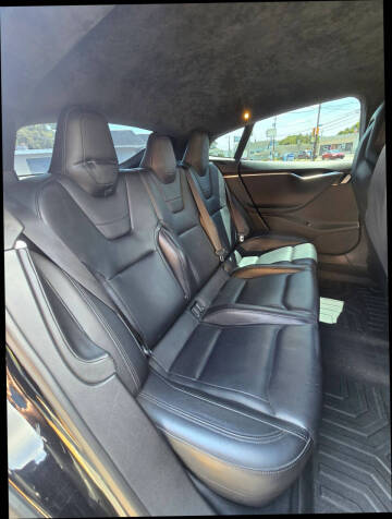 2014 Tesla Model S P85D