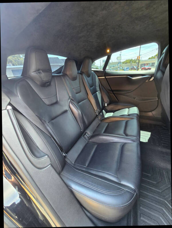 2014 Tesla Model S P85D