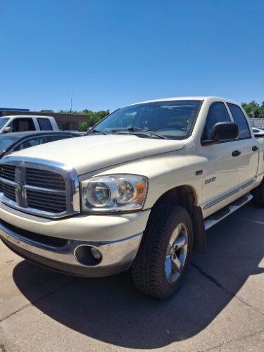 2008 Dodge Ram 1500