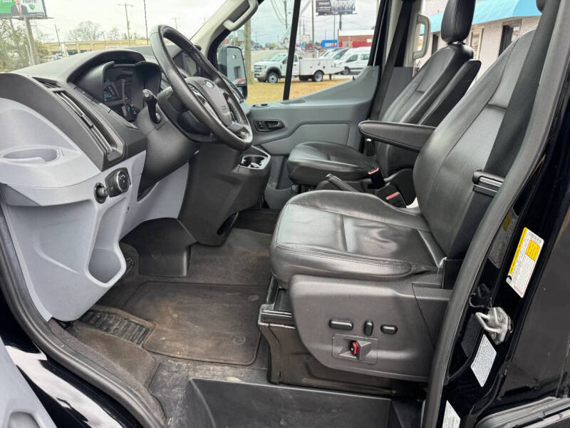 2019 Ford Transit