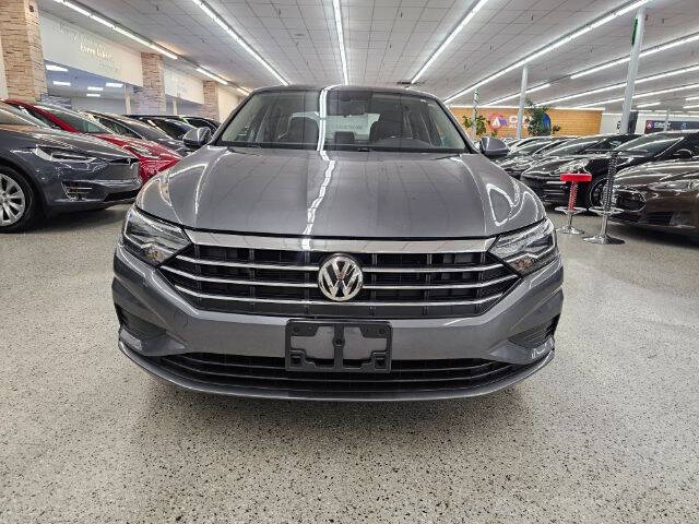 2019 Volkswagen Jetta