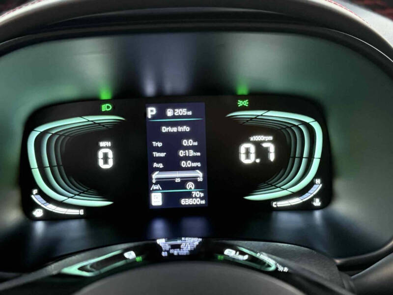 2023 Kia Soul GT-Line