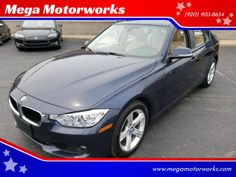 2013 BMW 3 Series for sale at Mega Motorworks in Appleton WI