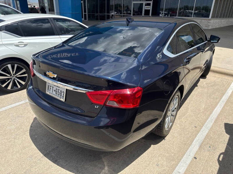 2017 Chevrolet Impala LT