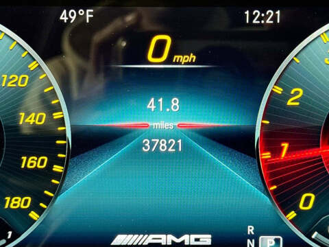 2023 Mercedes-Benz GLE AMG GLE 53