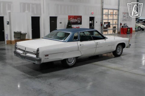 1976 Oldsmobile 98