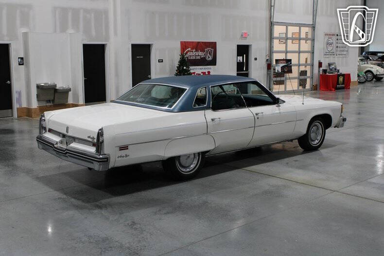 1976 Oldsmobile 98