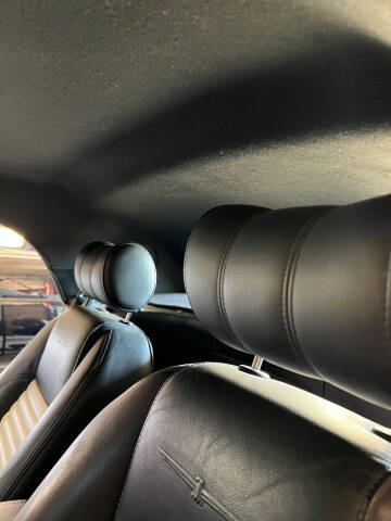 2003 Ford Thunderbird Premium