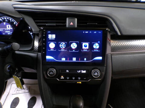 2017 Honda Civic Sport