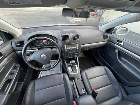2009 Volkswagen Jetta SportWagen TDI
