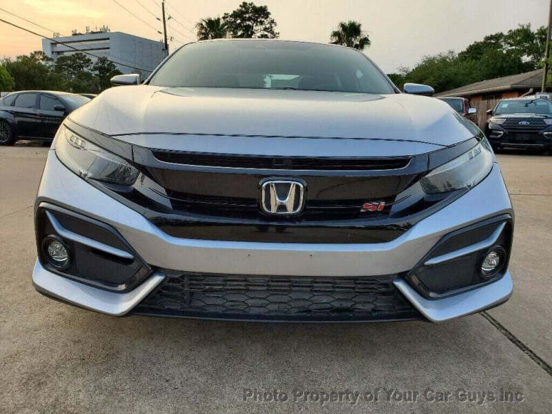 2020 Honda Civic
