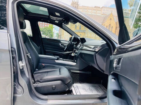 2016 Mercedes-Benz E-Class E 350