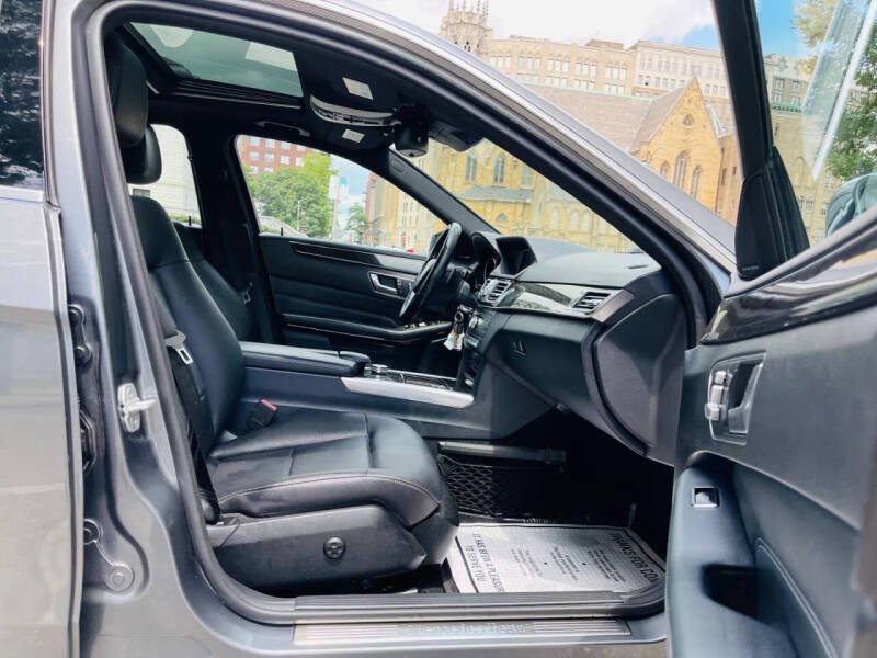 2016 Mercedes-Benz E-Class E 350