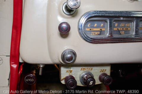 1947 Lincoln Continental