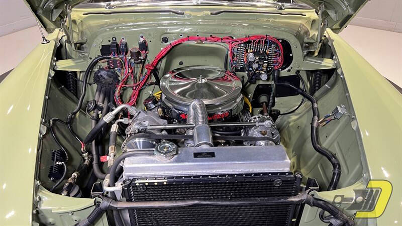 1950 Chevrolet Fleetline