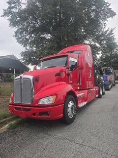 2014 Kenworth T660