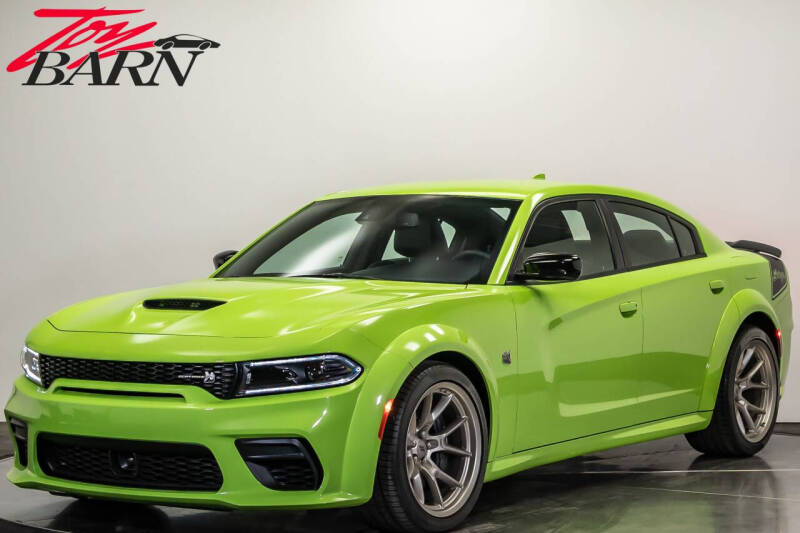 2023 Dodge Charger Scat Pack