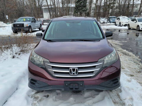 2014 Honda CR-V LX