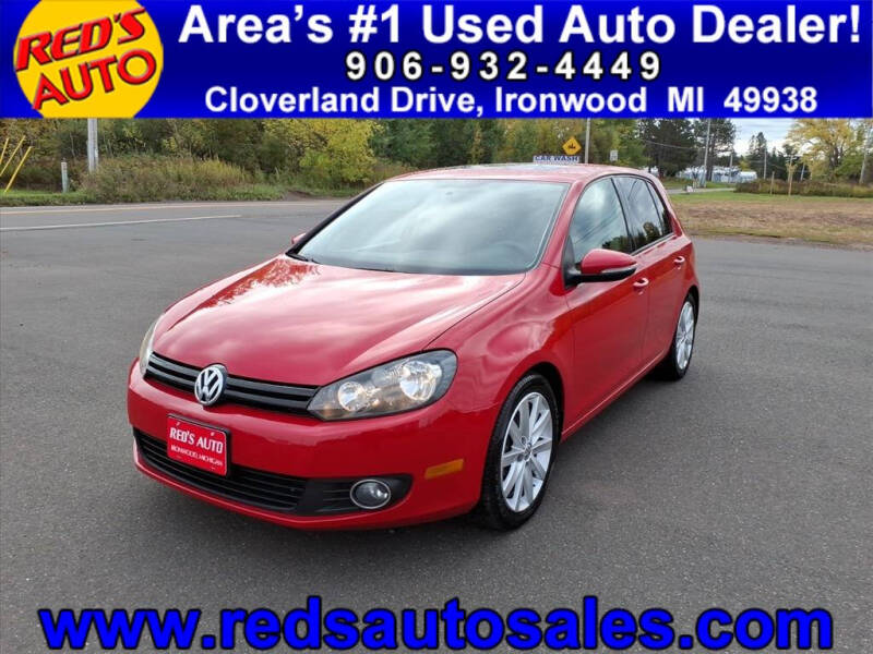 2011 Volkswagen Golf TDI