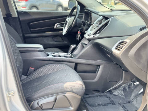 2016 GMC Terrain SLE-2