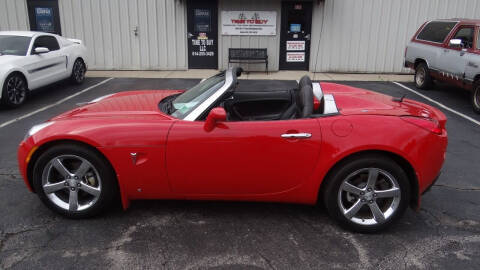 2008 Pontiac Solstice for sale at Time To Buy Auto in Baltimore OH