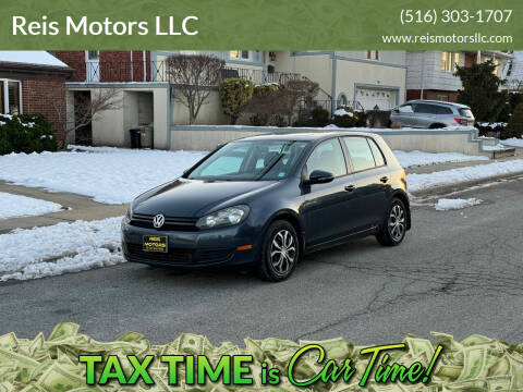 2010 Volkswagen Golf for sale at Reis Motors LLC in Lawrence NY
