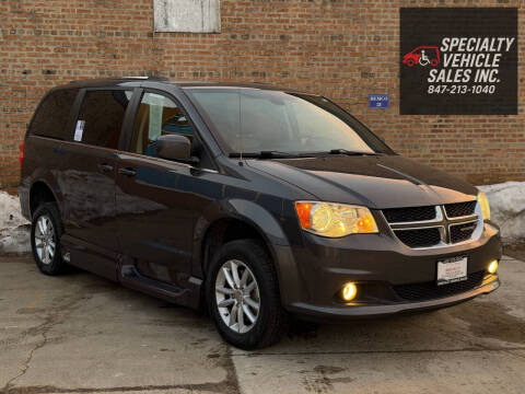 2019 Dodge Grand Caravan SXT