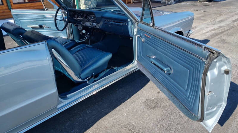 1965 Pontiac GTO