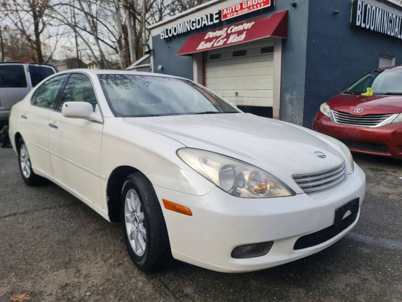 2004 Lexus ES 330