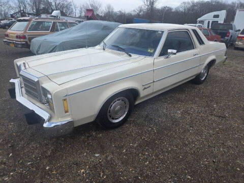 1980 Ford Granada