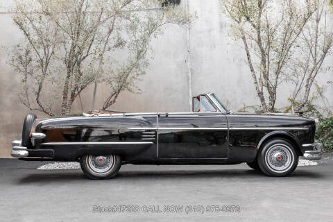 1954 Packard Convertible