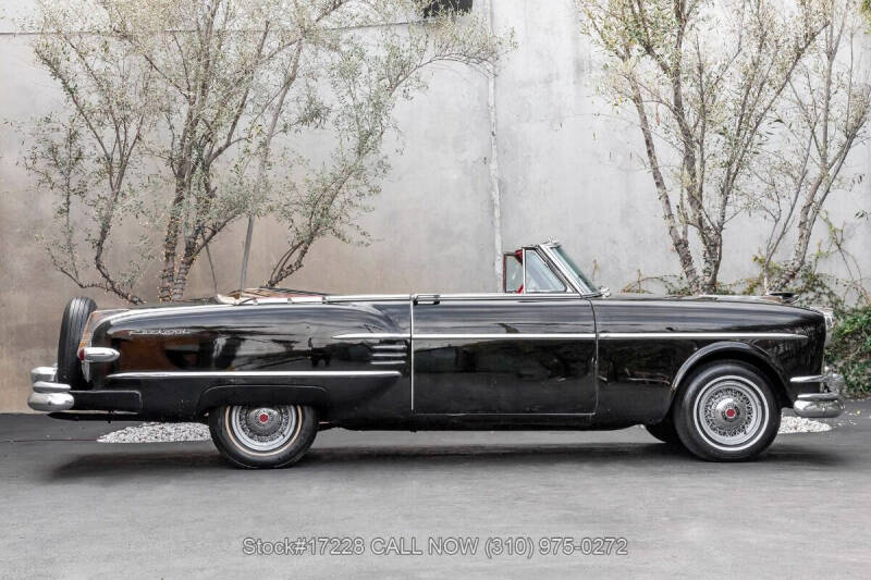 1954 Packard Convertible