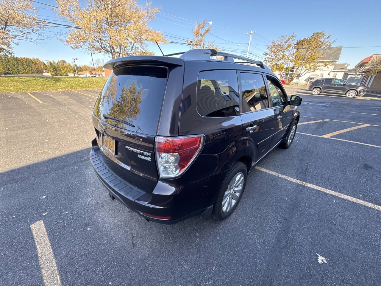 2013 Subaru Forester for sale at Rochester Imports LLC in Webster, NY