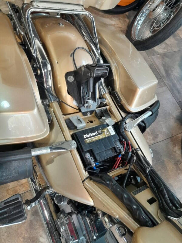 2003 Harley-Davidson Road King-Screaming Eagle