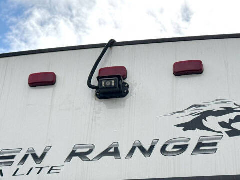 2018 Highland Ridge Open Range Ultra Lite