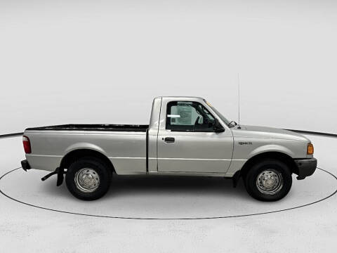 2003 Ford Ranger