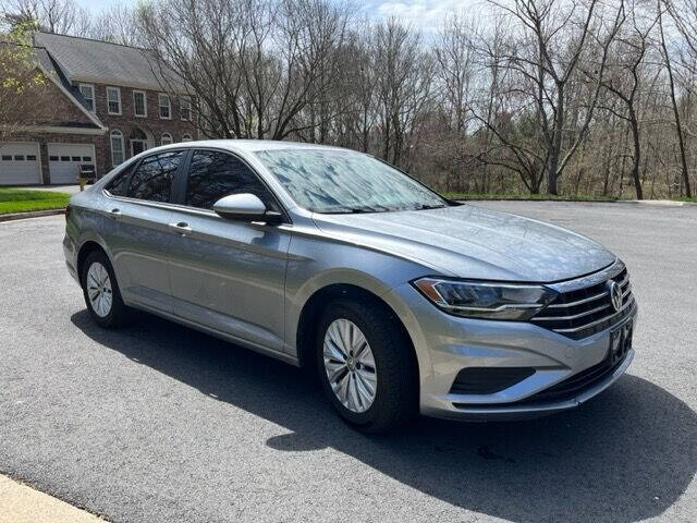 2019 Volkswagen Jetta for sale at BOOST MOTORS LLC in Sterling VA