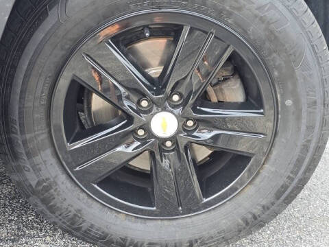 2018 Chevrolet Trax LS