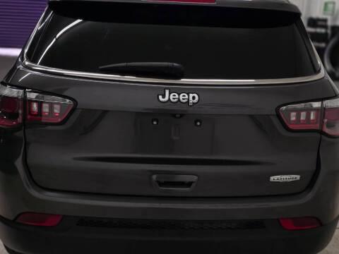 2020 Jeep Compass Latitude