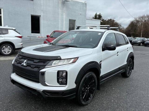 2024 Mitsubishi Outlander Sport Trail Edition